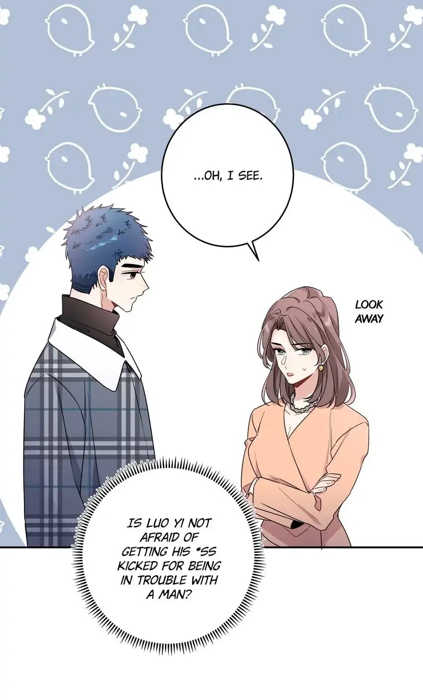 My First Love Is a Boy Chapter 43 page 41 - 
