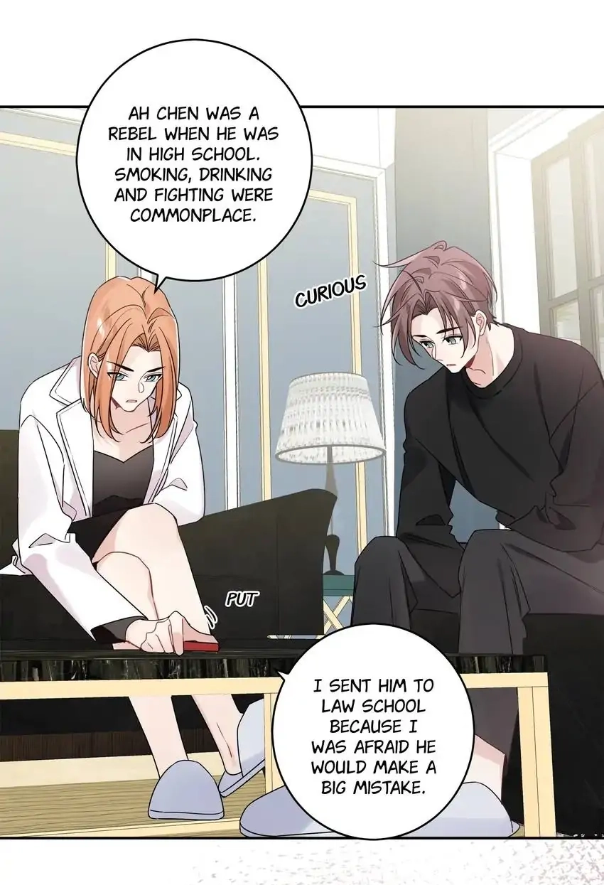 My First Love Is a Boy Chapter 43 page 7 - 