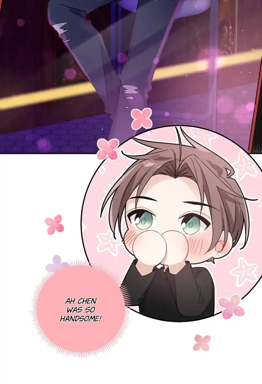 My First Love Is a Boy Chapter 43 page 9 - 