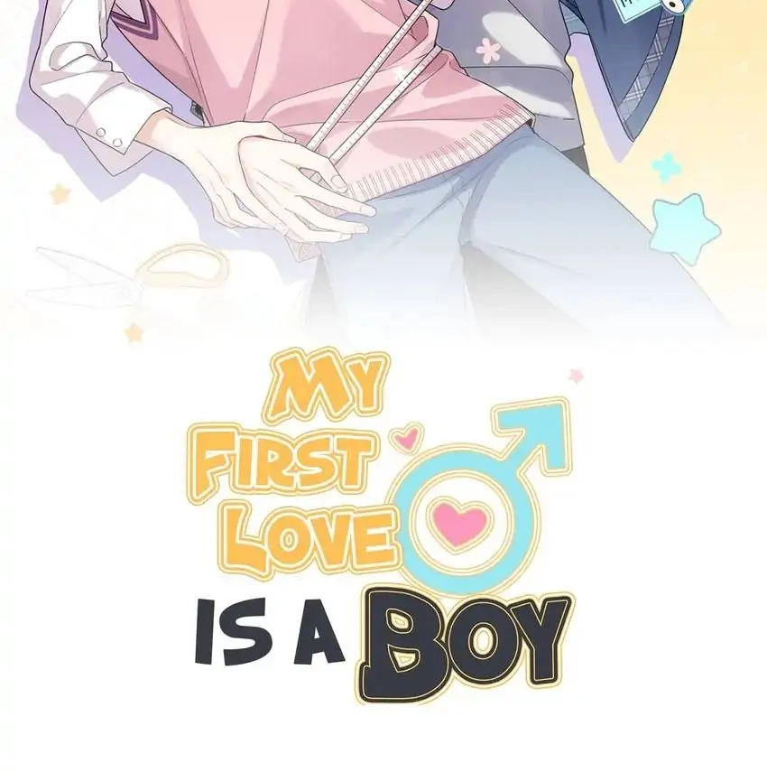 My First Love Is a Boy Chapter 44 page 2 - 