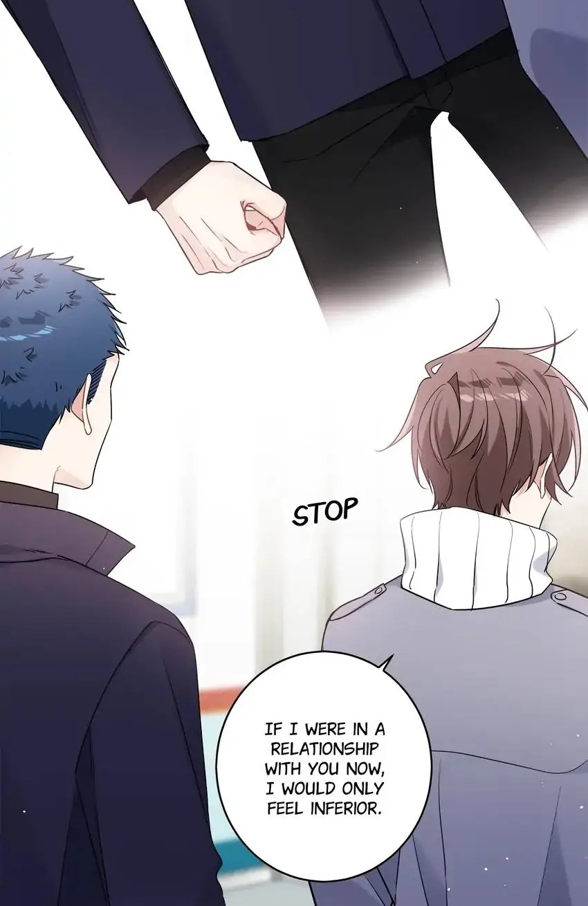 My First Love Is a Boy Chapter 44 page 17 - 