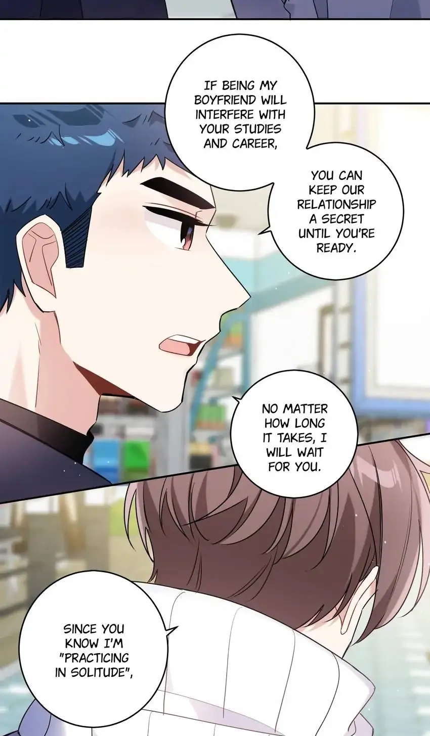 My First Love Is a Boy Chapter 44 page 18 - 