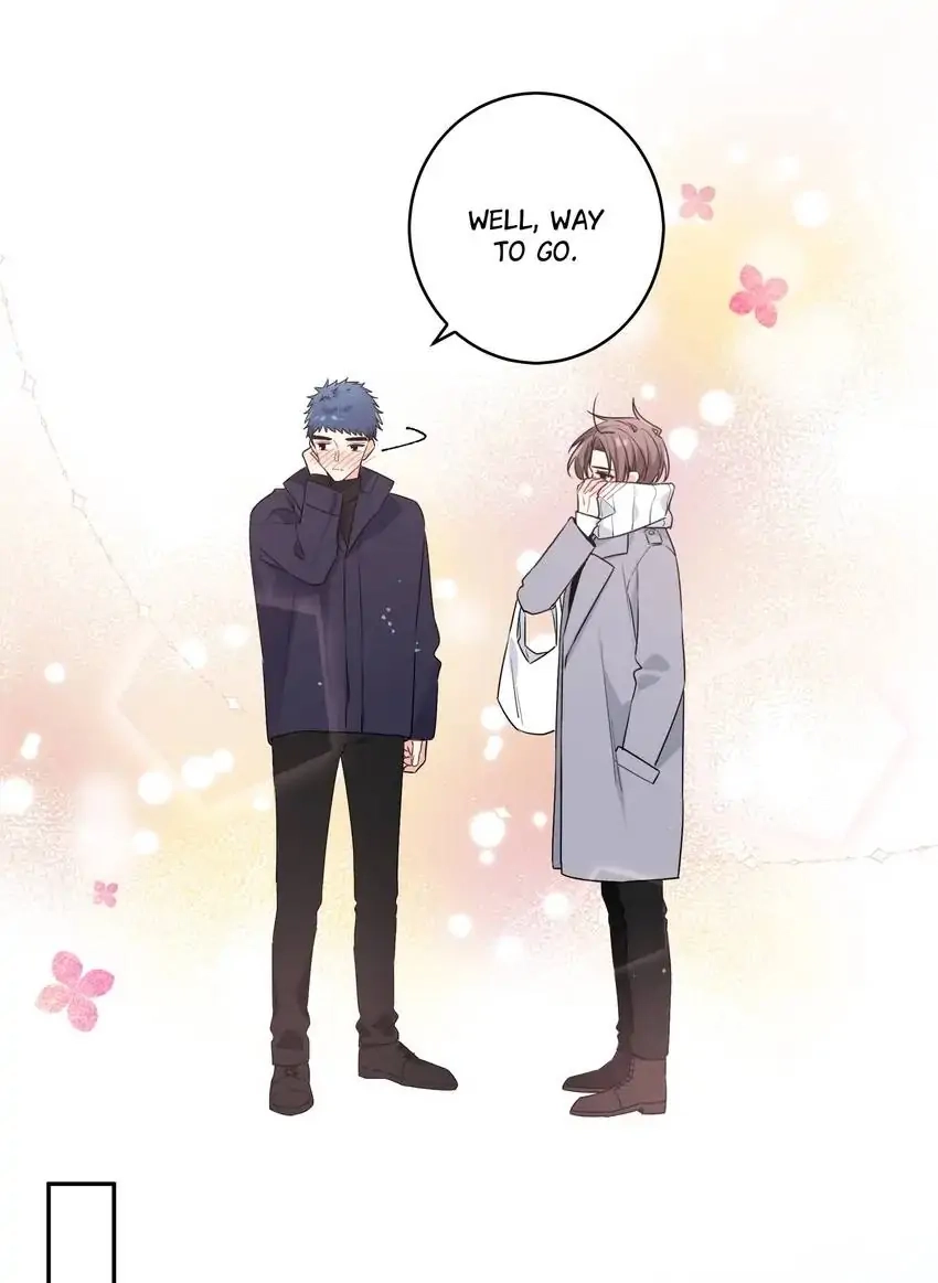 My First Love Is a Boy Chapter 44 page 21 - 