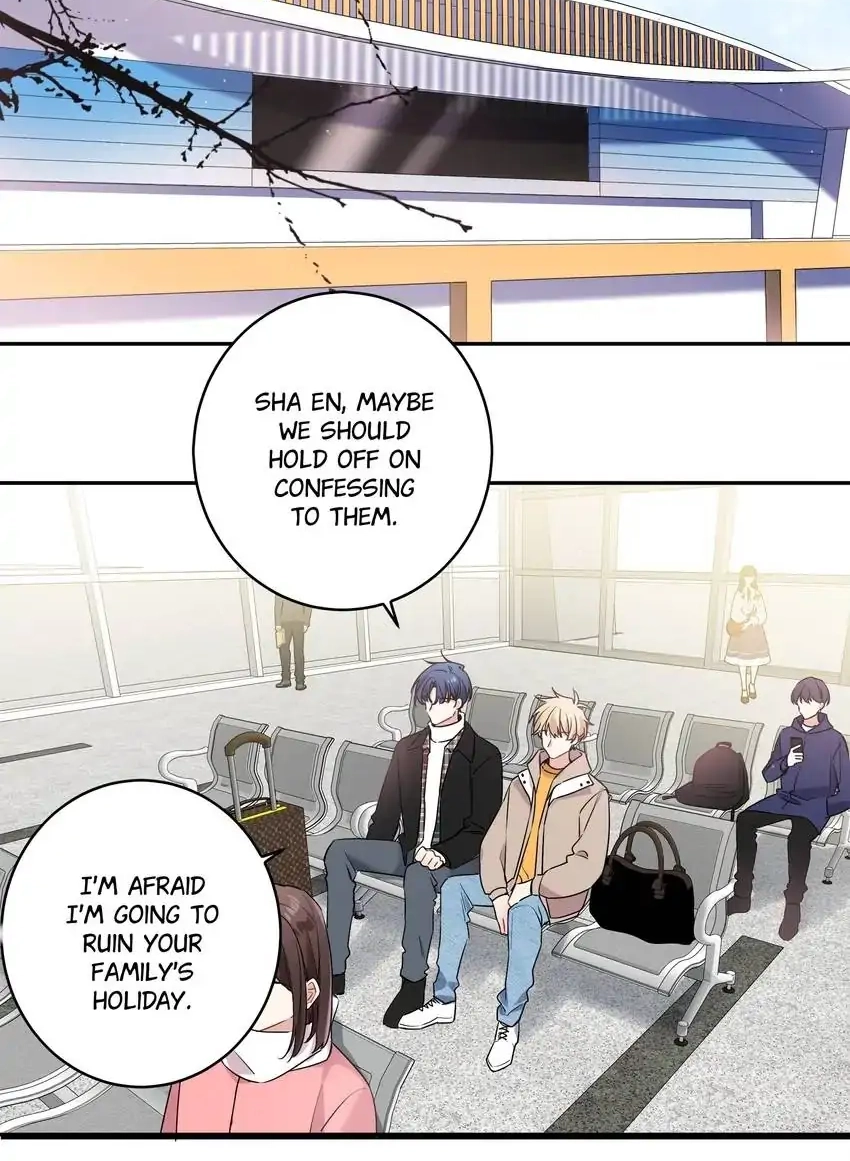 My First Love Is a Boy Chapter 44 page 23 - 