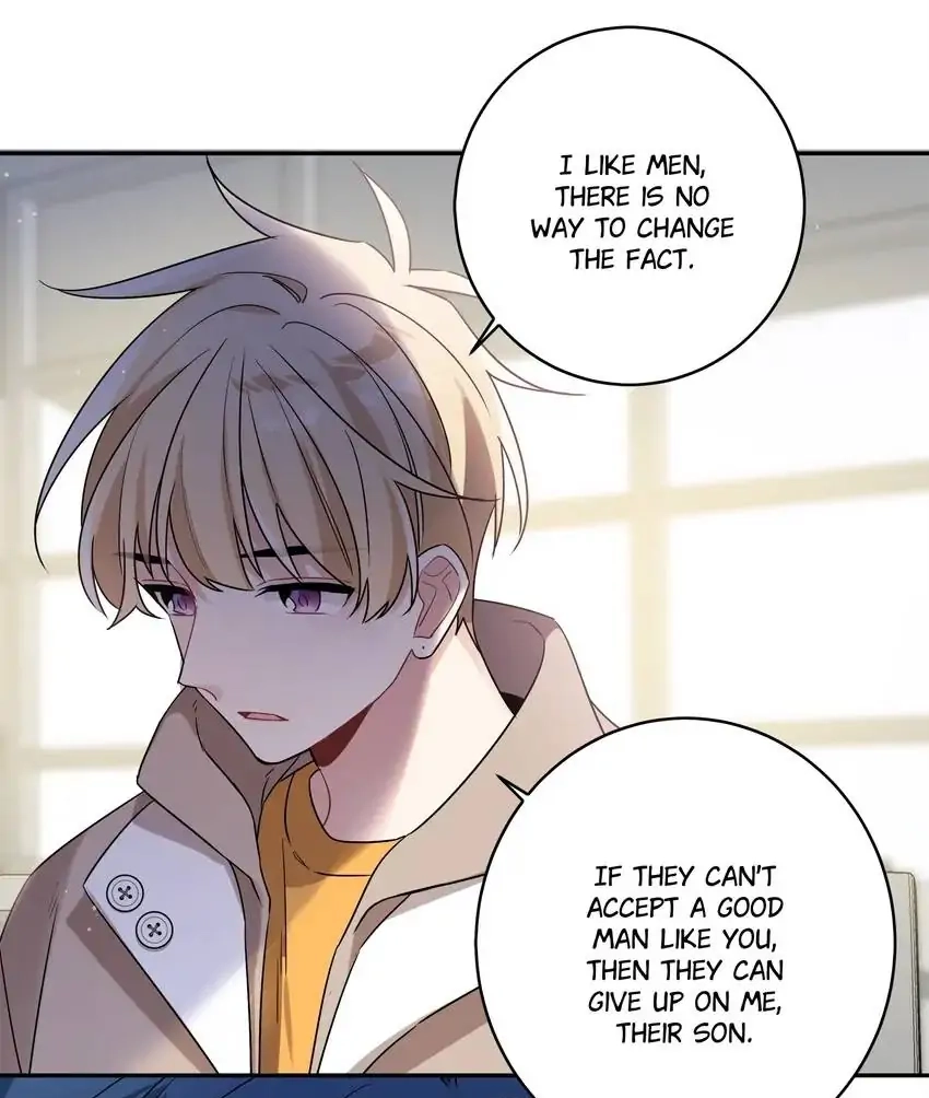 My First Love Is a Boy Chapter 44 page 24 - 