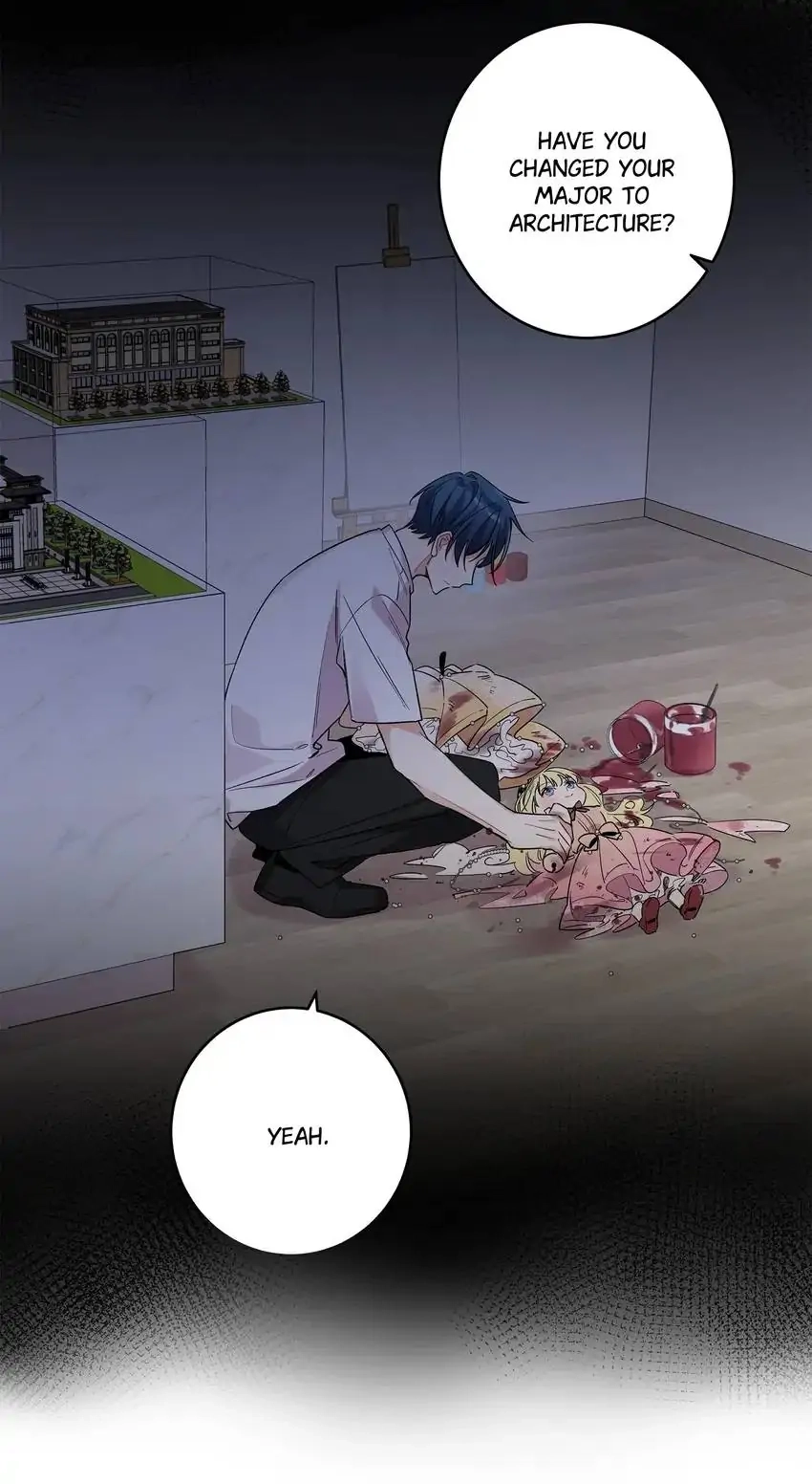 My First Love Is a Boy Chapter 44 page 26 - 