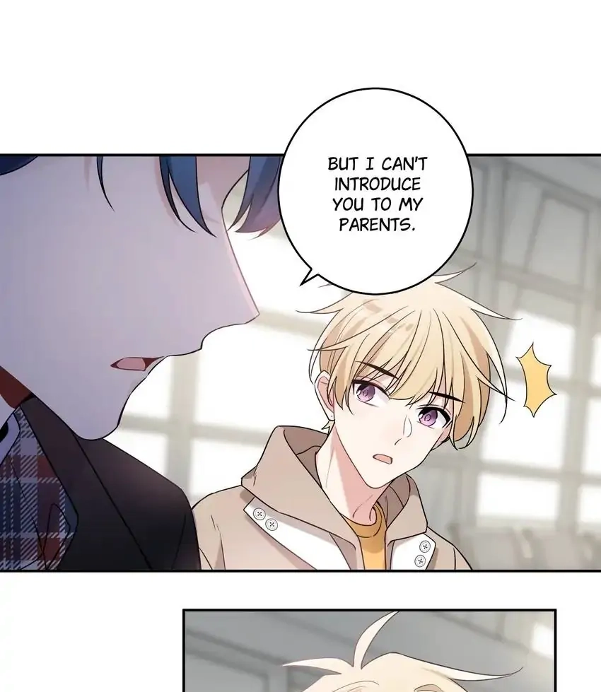 My First Love Is a Boy Chapter 44 page 27 - 