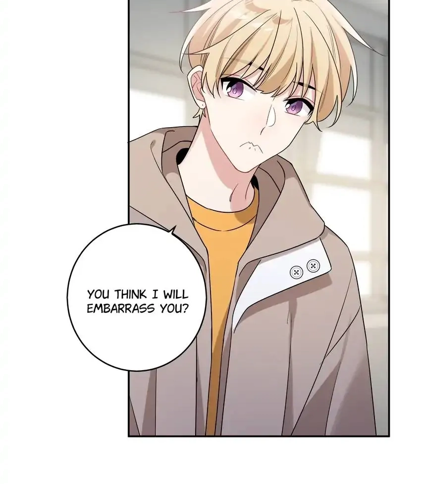 My First Love Is a Boy Chapter 44 page 28 - 