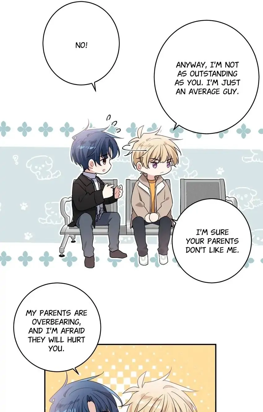 My First Love Is a Boy Chapter 44 page 29 - 