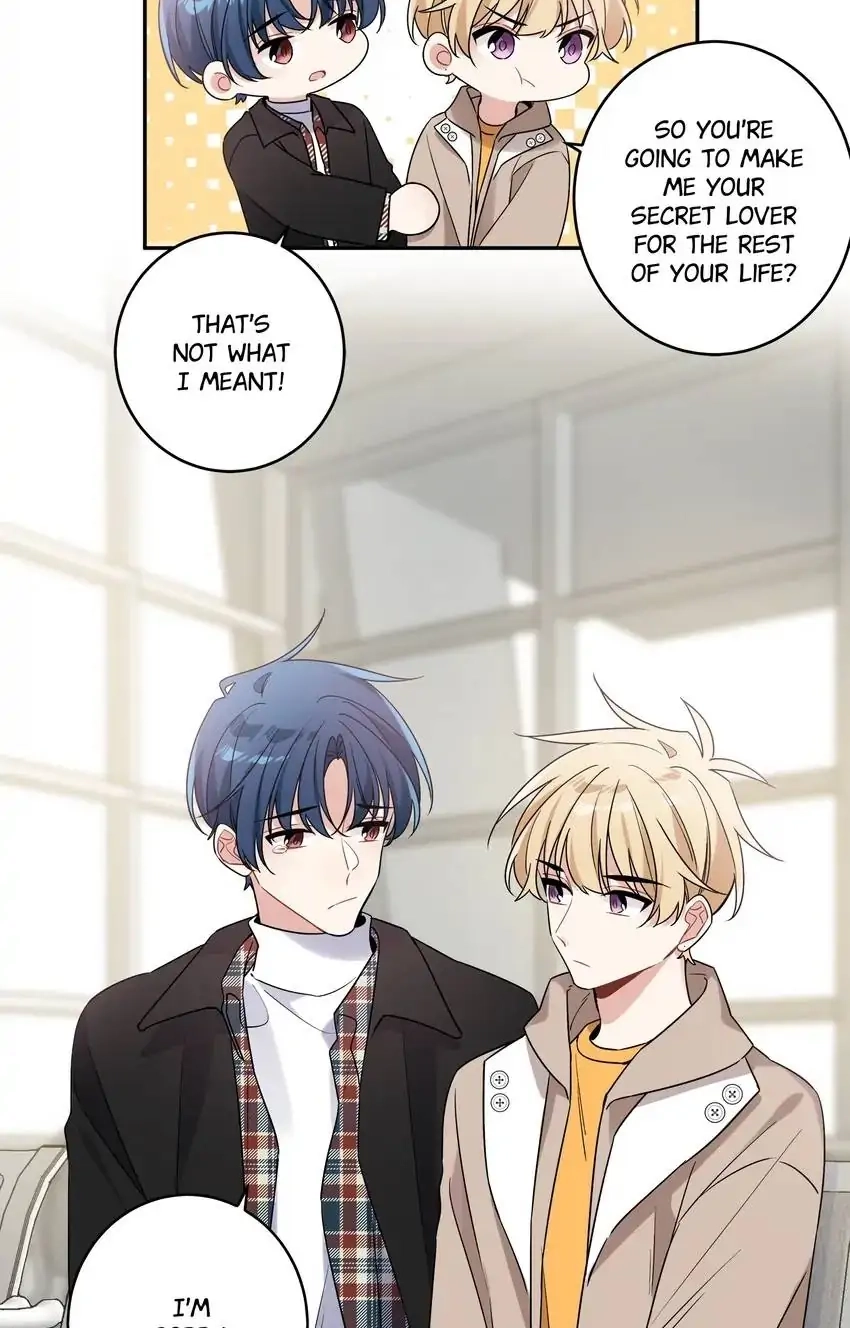 My First Love Is a Boy Chapter 44 page 30 - 