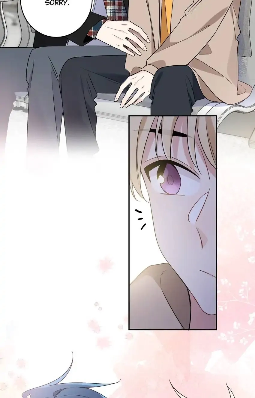 My First Love Is a Boy Chapter 44 page 31 - 