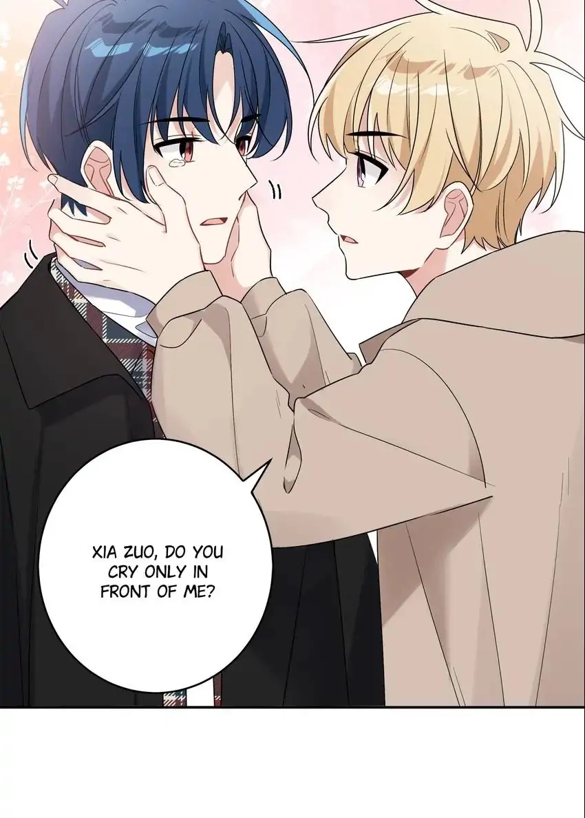 My First Love Is a Boy Chapter 44 page 32 - 
