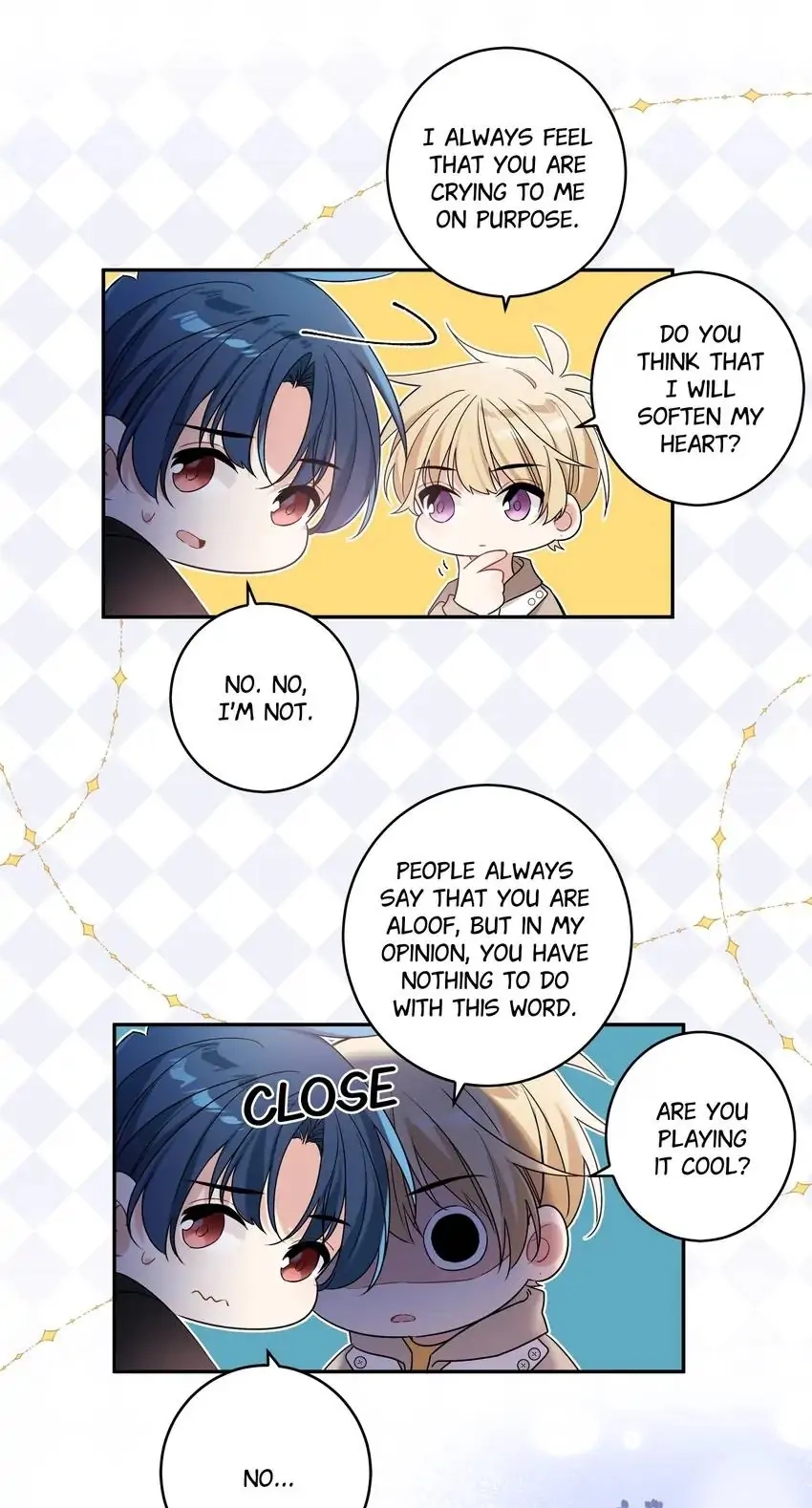 My First Love Is a Boy Chapter 44 page 33 - 
