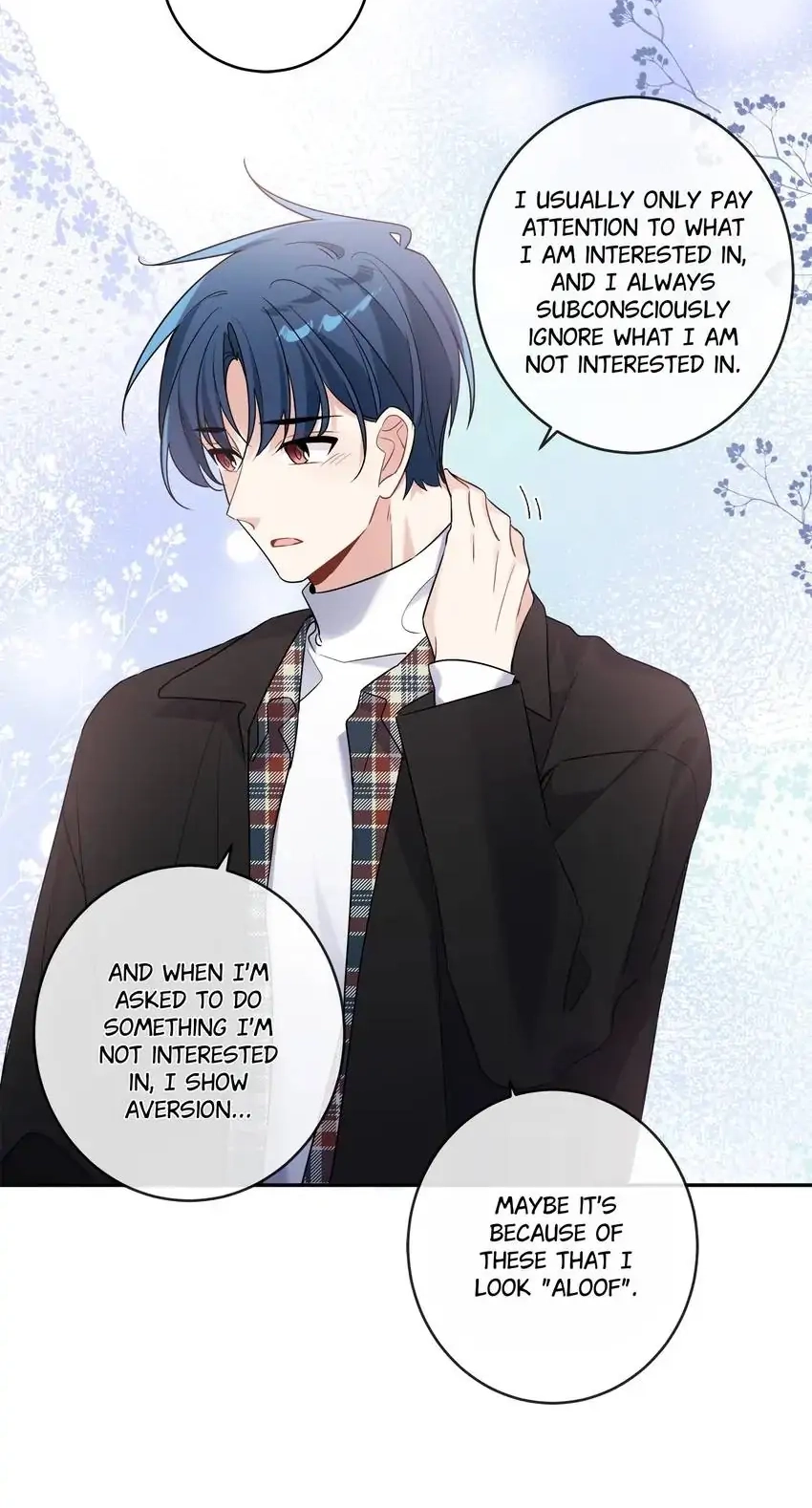 My First Love Is a Boy Chapter 44 page 34 - 