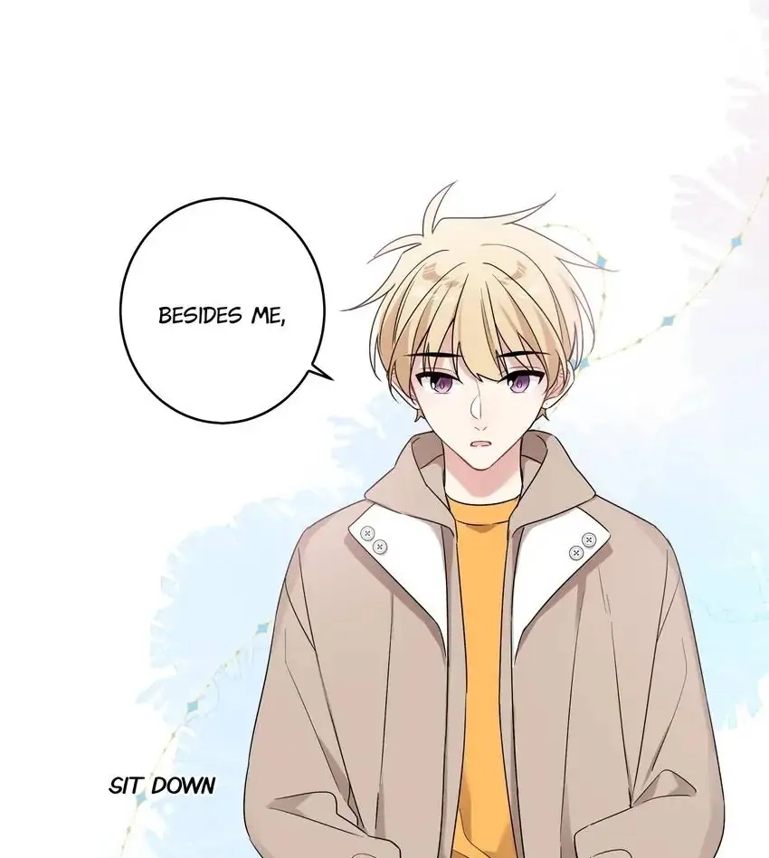 My First Love Is a Boy Chapter 44 page 35 - 