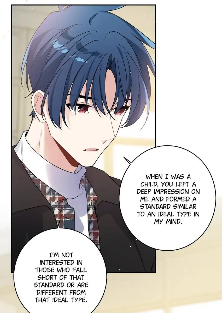 My First Love Is a Boy Chapter 44 page 37 - 
