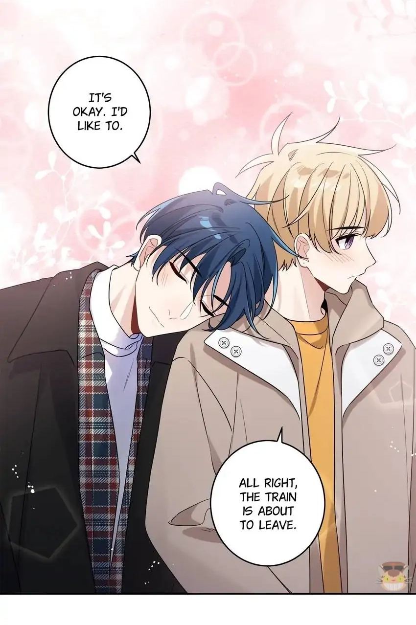 My First Love Is a Boy Chapter 44 page 41 - 