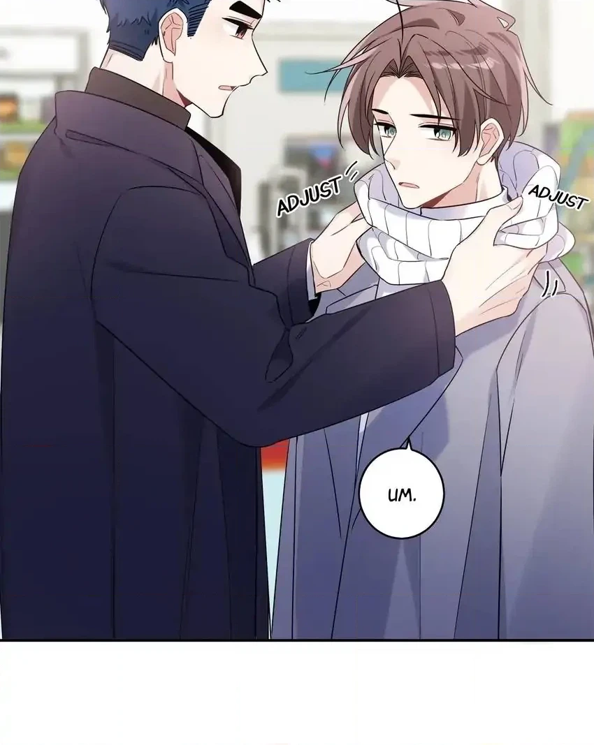 My First Love Is a Boy Chapter 44 page 8 - 