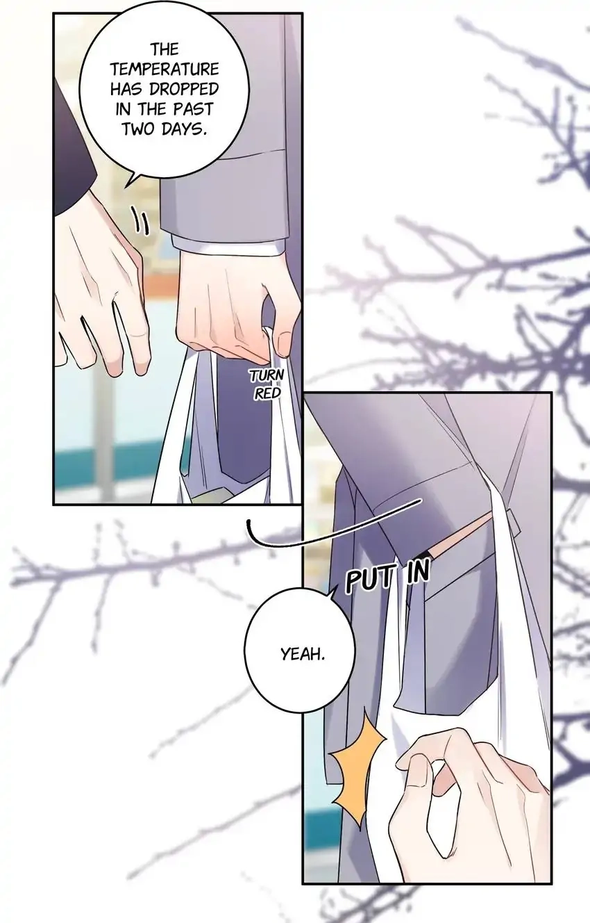 My First Love Is a Boy Chapter 44 page 10 - 