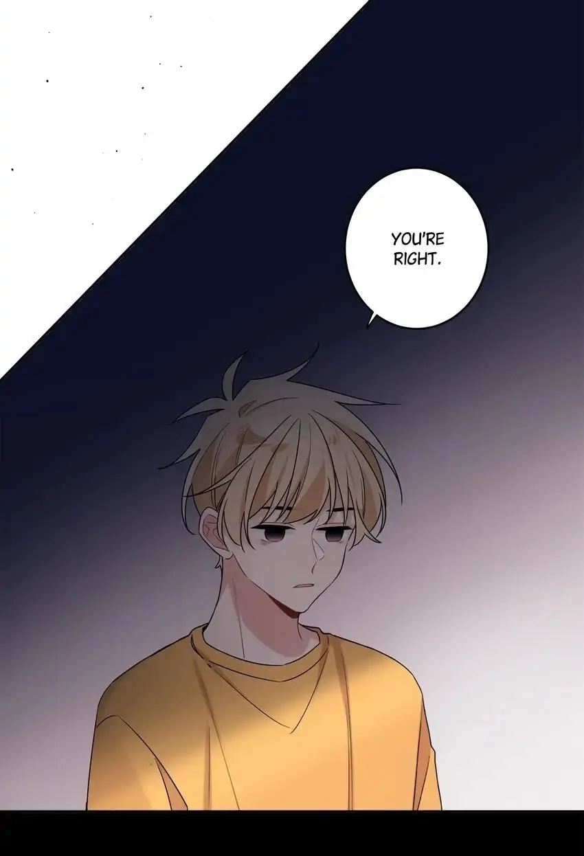 My First Love Is a Boy Chapter 47 page 16 - 