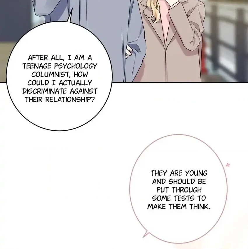 My First Love Is a Boy Chapter 47 page 20 - 