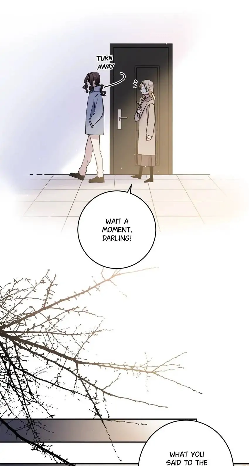My First Love Is a Boy Chapter 47 page 3 - 