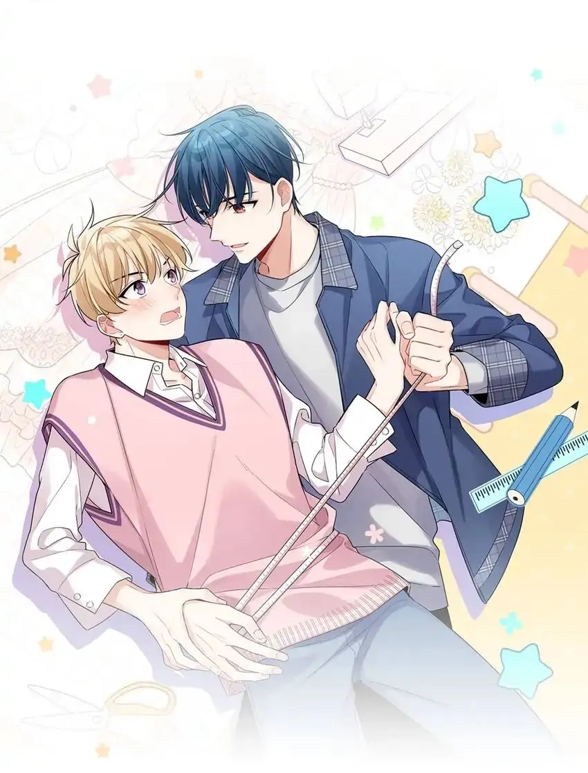 My First Love Is a Boy Chapter 47 page 22 - 