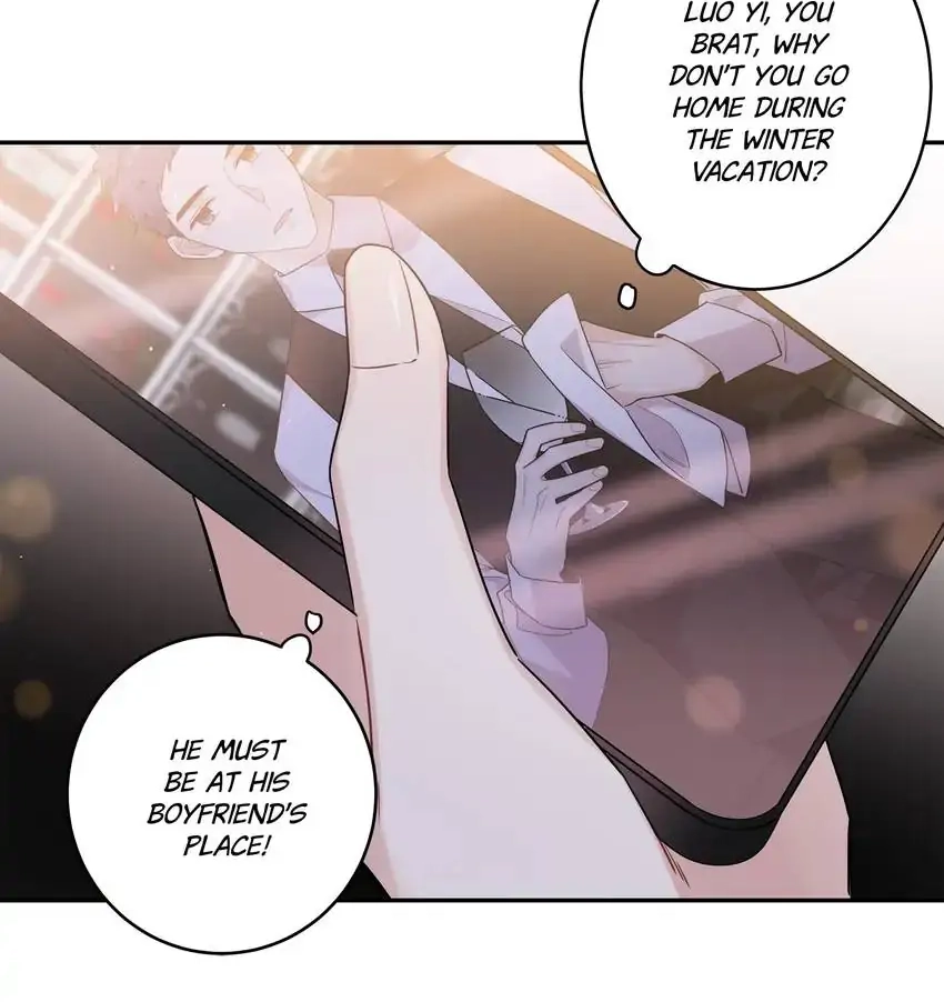 My First Love Is a Boy Chapter 47 page 24 - 