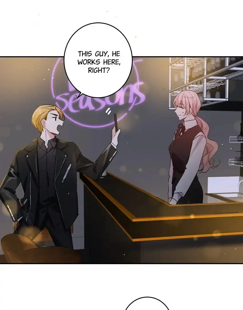 My First Love Is a Boy Chapter 47 page 25 - 