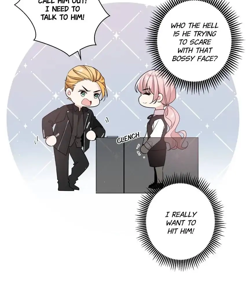 My First Love Is a Boy Chapter 47 page 28 - 