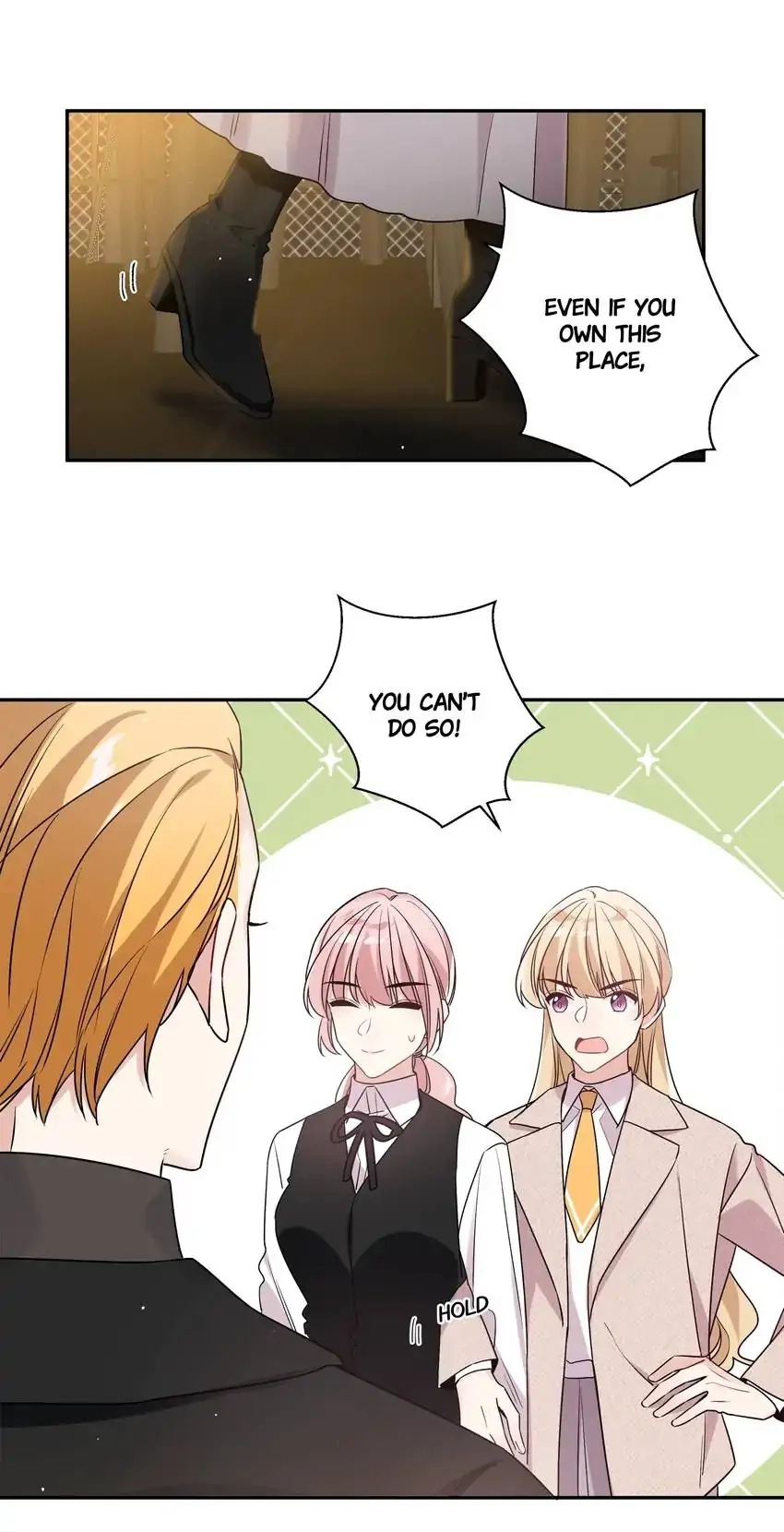 My First Love Is a Boy Chapter 47 page 30 - 