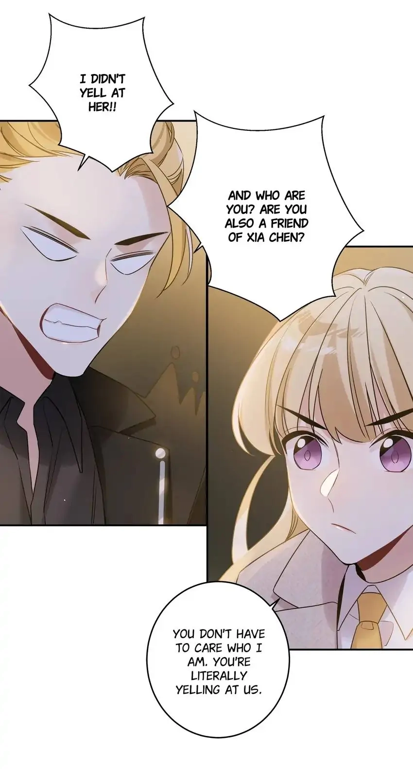 My First Love Is a Boy Chapter 47 page 31 - 