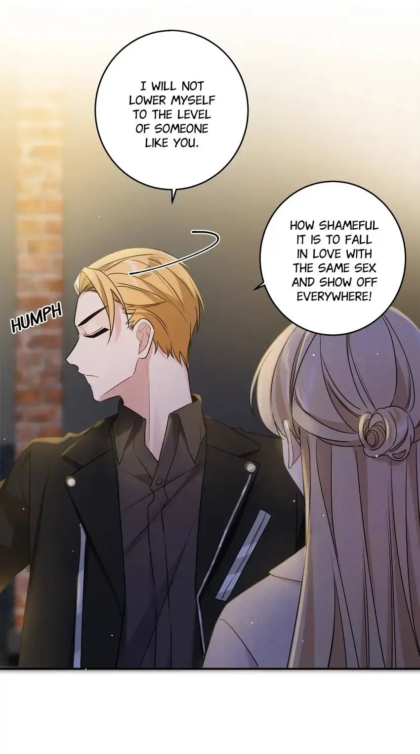 My First Love Is a Boy Chapter 47 page 32 - 