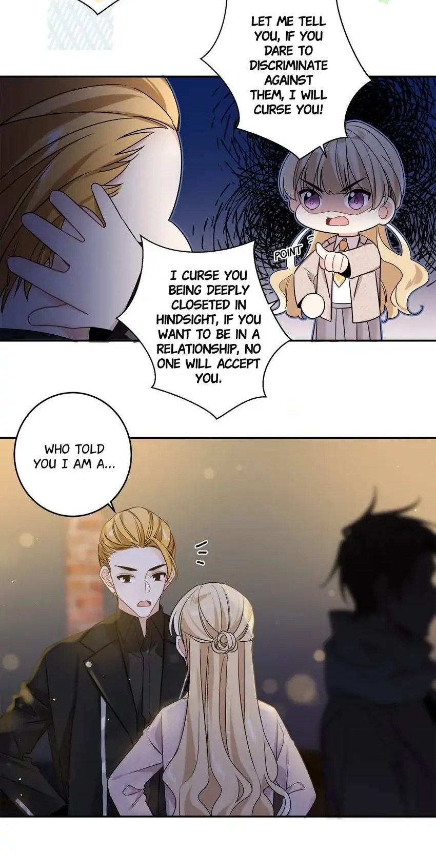 My First Love Is a Boy Chapter 47 page 34 - 