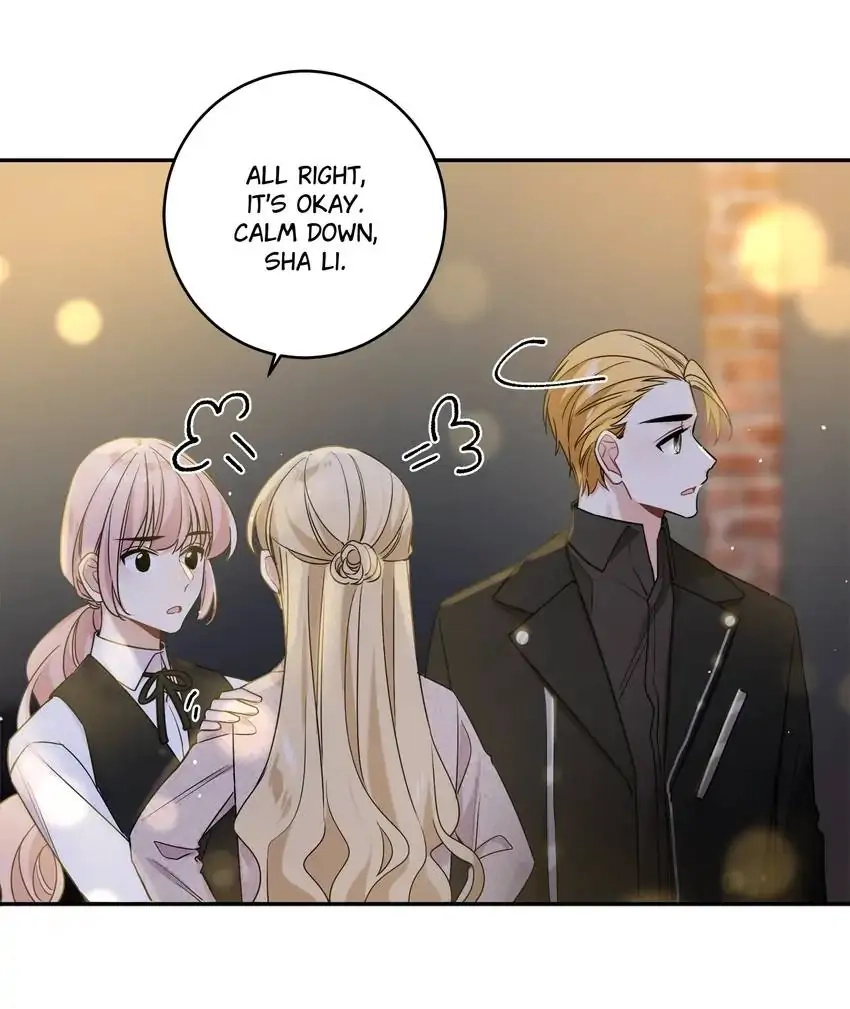 My First Love Is a Boy Chapter 47 page 35 - 