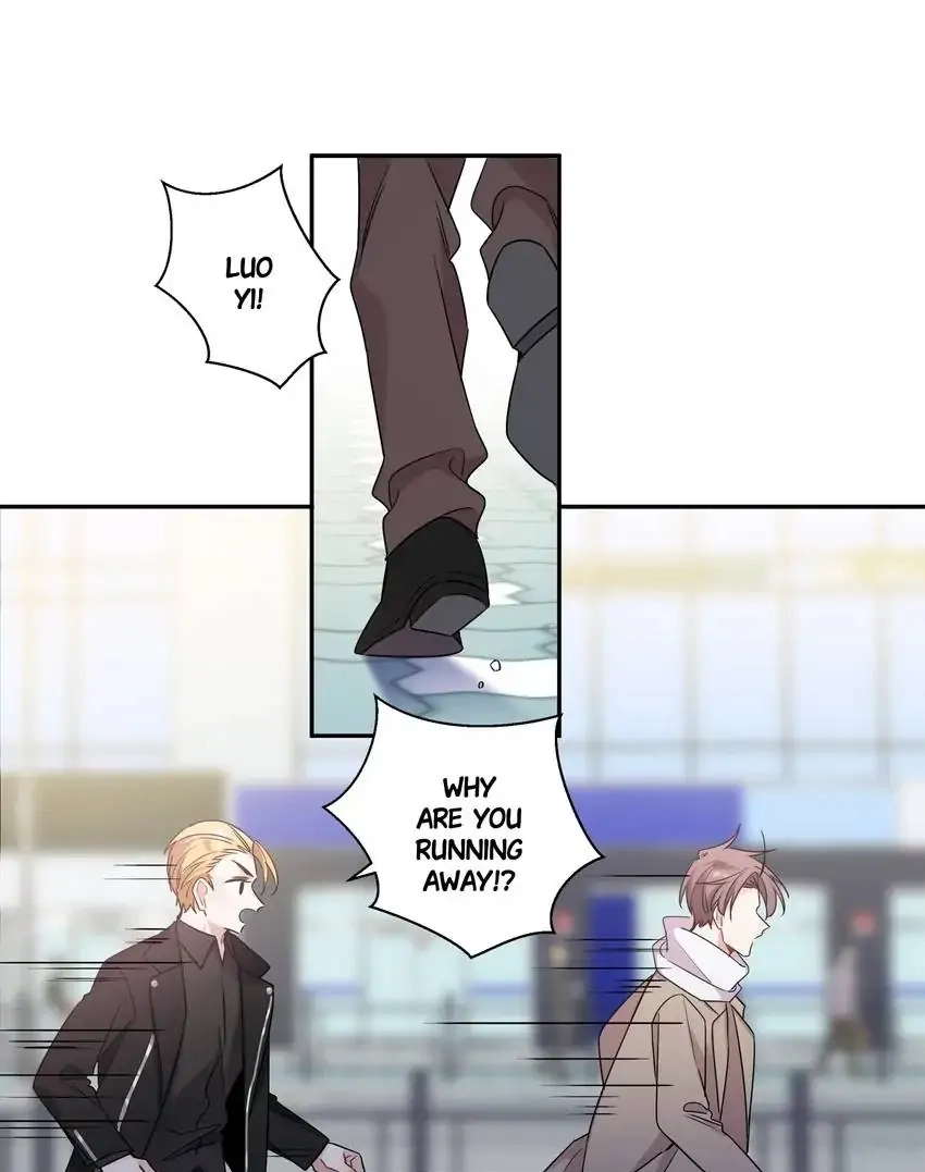 My First Love Is a Boy Chapter 47 page 36 - 