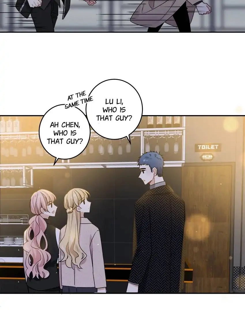 My First Love Is a Boy Chapter 47 page 37 - 