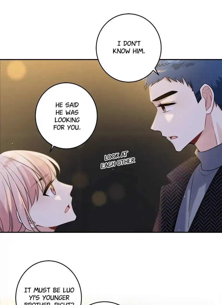 My First Love Is a Boy Chapter 47 page 38 - 