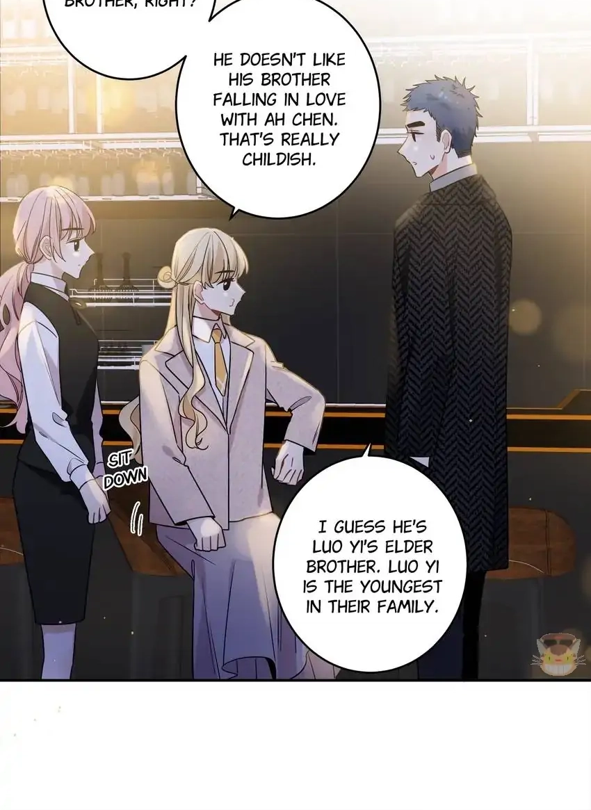 My First Love Is a Boy Chapter 47 page 39 - 