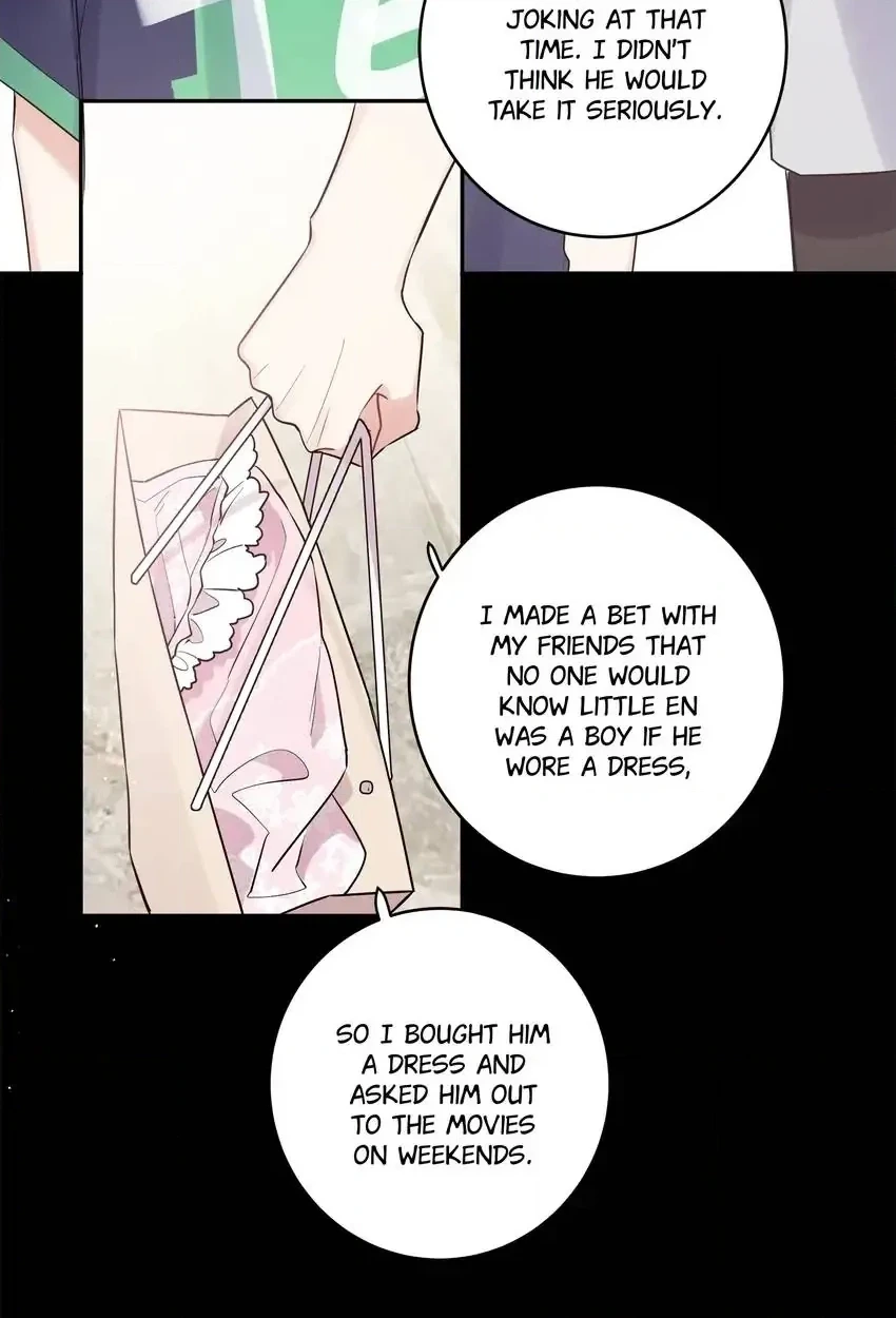 My First Love Is a Boy Chapter 47 page 8 - 