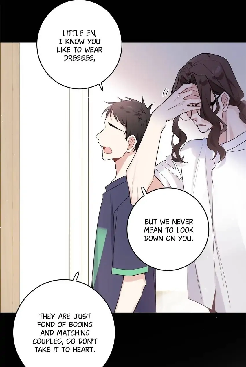 My First Love Is a Boy Chapter 47 page 10 - 