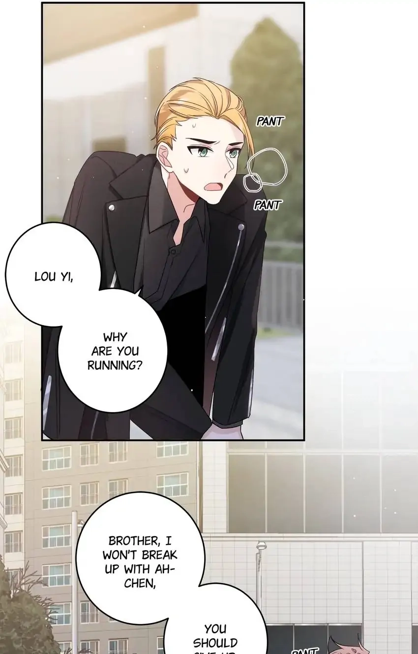 My First Love Is a Boy Chapter 48 page 2 - 