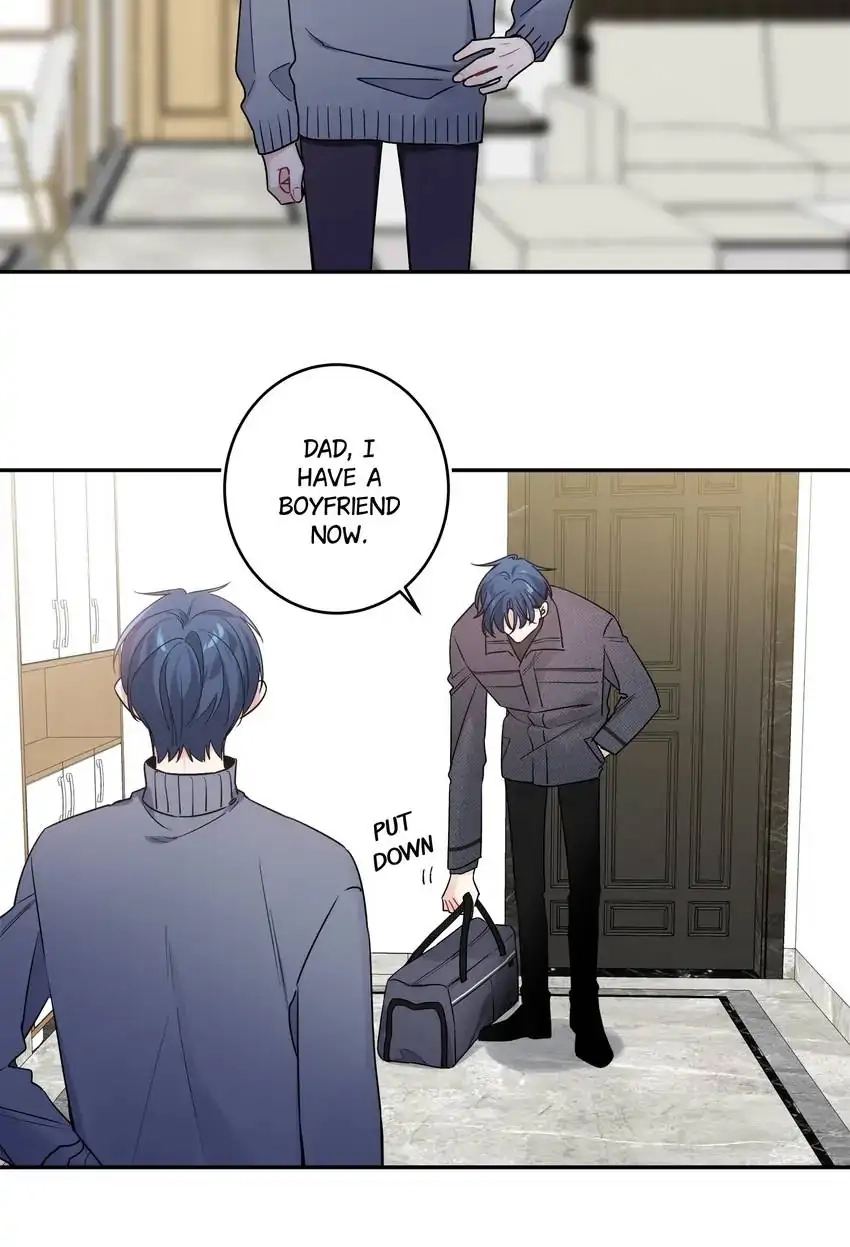 My First Love Is a Boy Chapter 48 page 11 - 