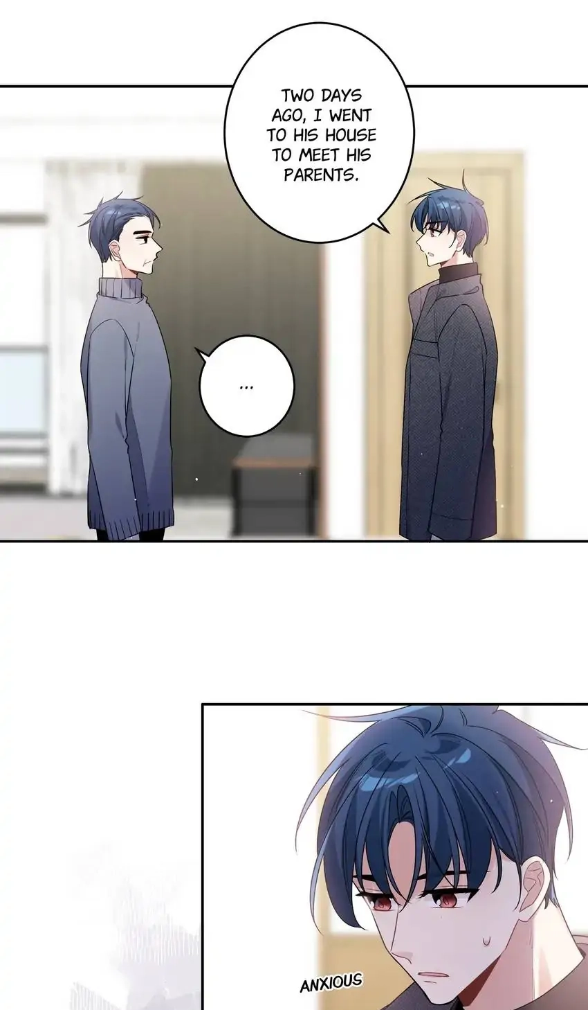 My First Love Is a Boy Chapter 48 page 12 - 