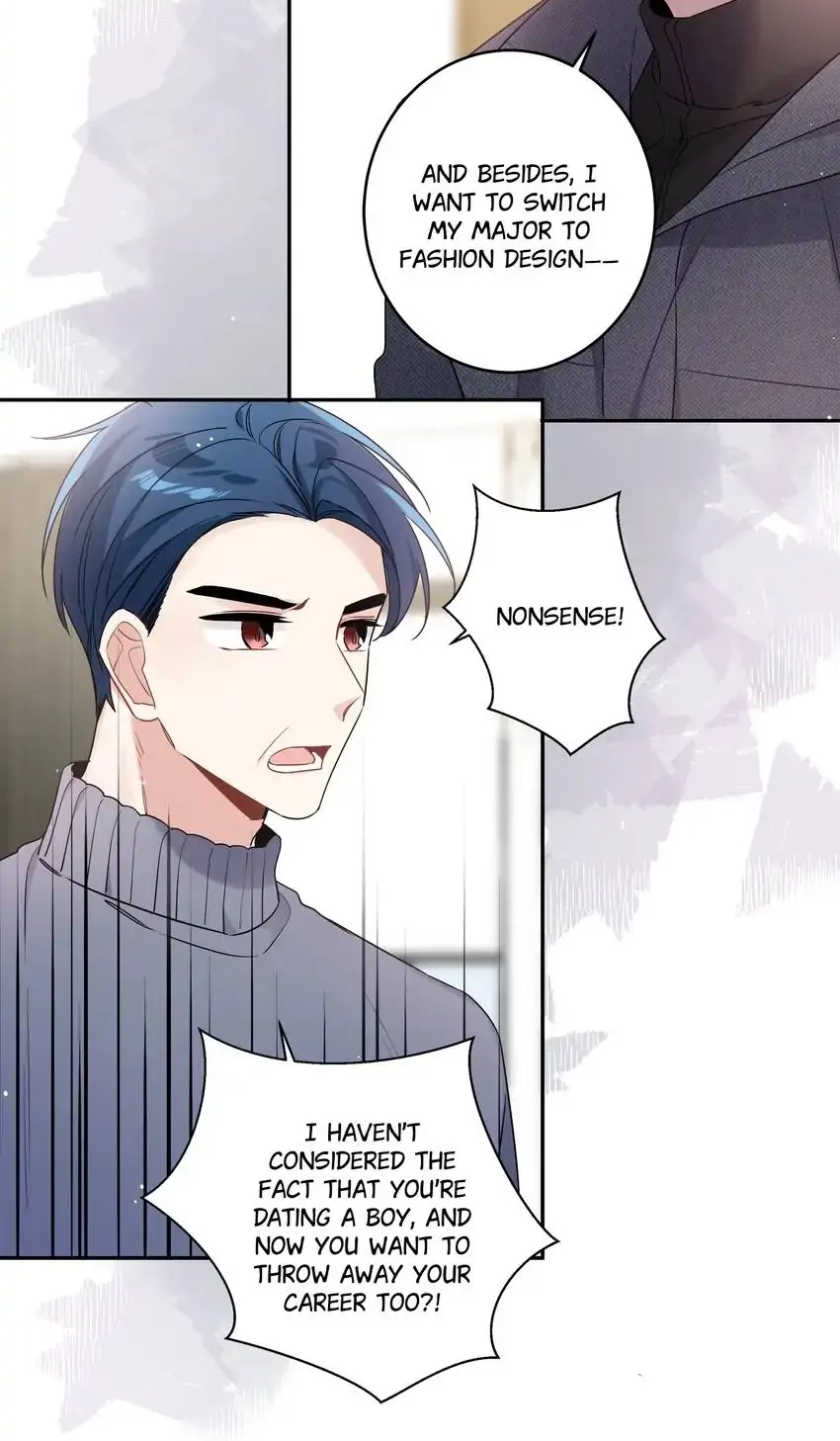 My First Love Is a Boy Chapter 48 page 13 - 