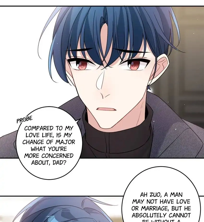 My First Love Is a Boy Chapter 48 page 14 - 