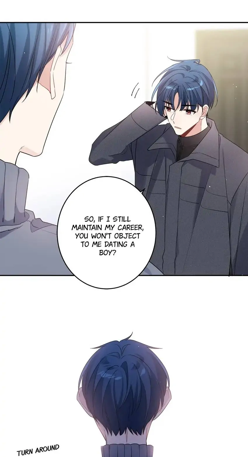 My First Love Is a Boy Chapter 48 page 16 - 