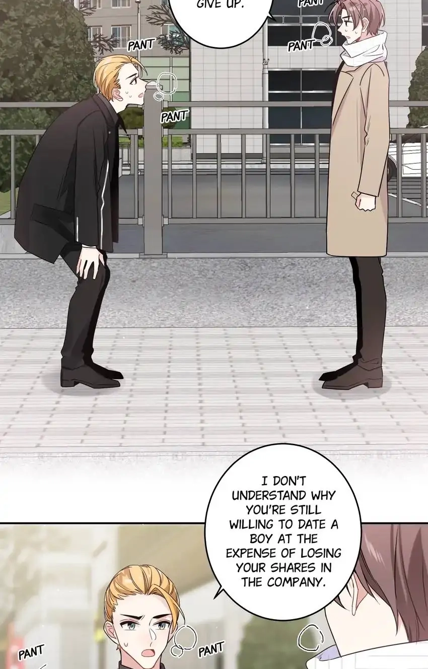 My First Love Is a Boy Chapter 48 page 3 - 