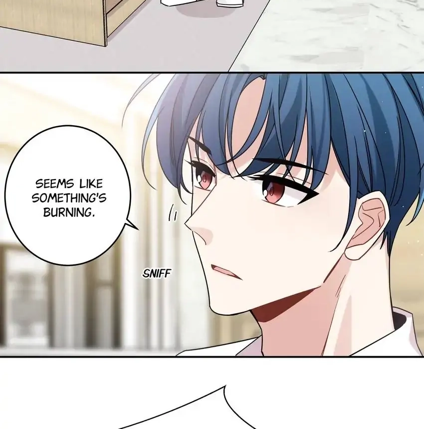 My First Love Is a Boy Chapter 48 page 25 - 