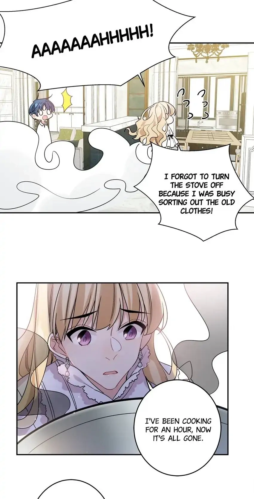 My First Love Is a Boy Chapter 48 page 26 - 